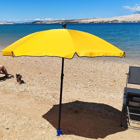 Apartments With A Parking Space Kolan, Pag - 16482 Εξωτερικό φωτογραφία