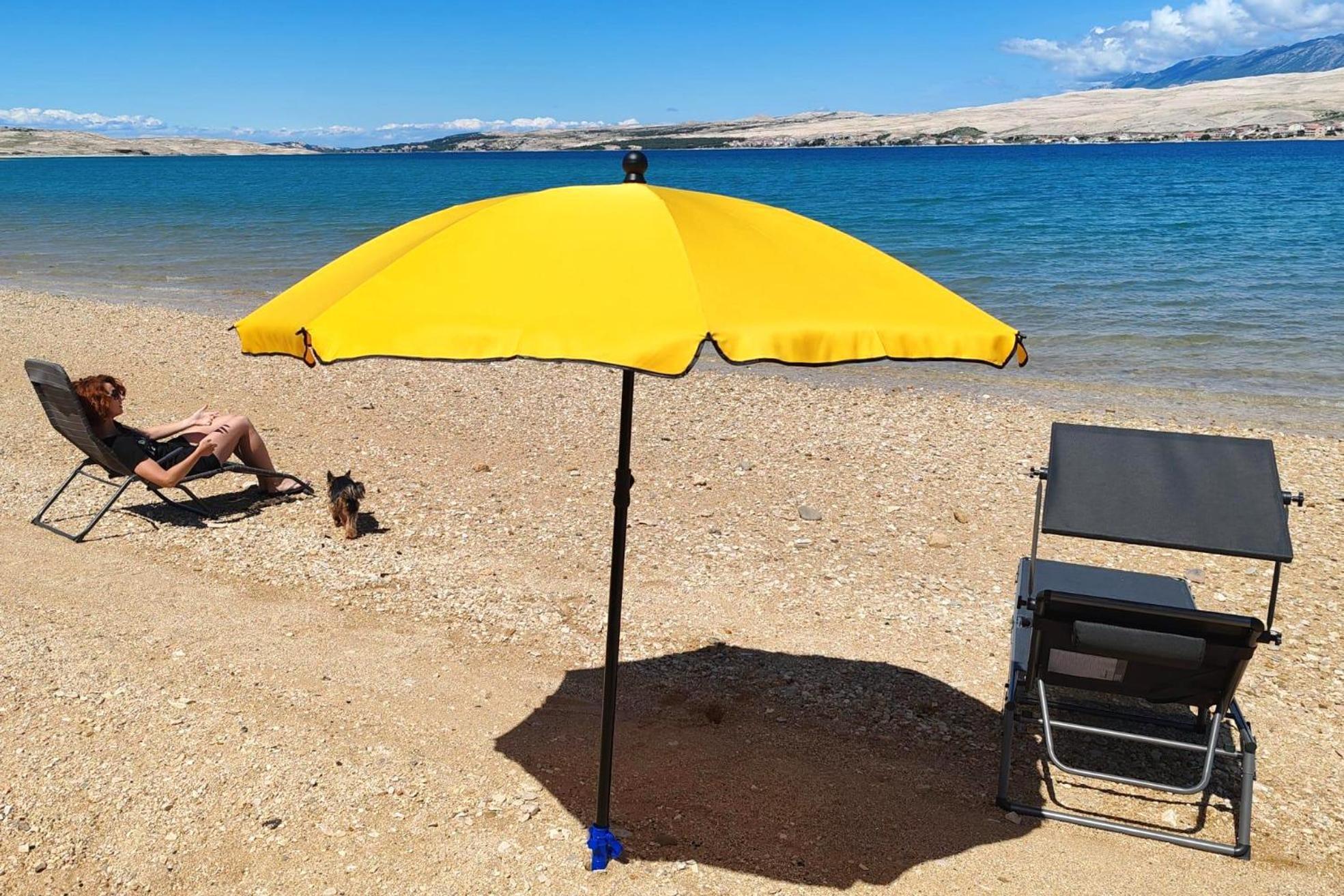 Apartments With A Parking Space Kolan, Pag - 16482 Εξωτερικό φωτογραφία